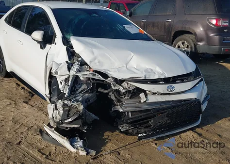 2023 Toyota Corolla Se из США, поврежденный, VIN 5YFS4MCE4PP151001